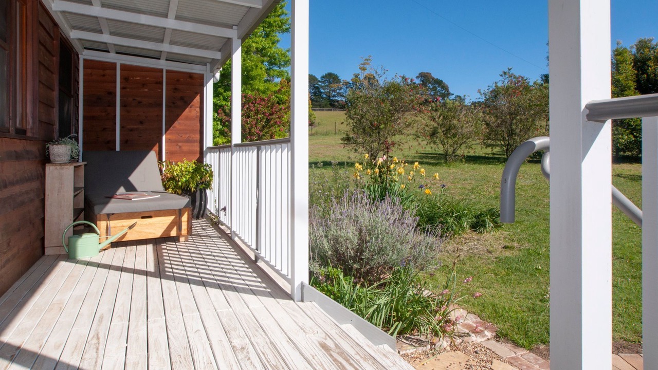 Photo of Patio Balcony in Bilpin