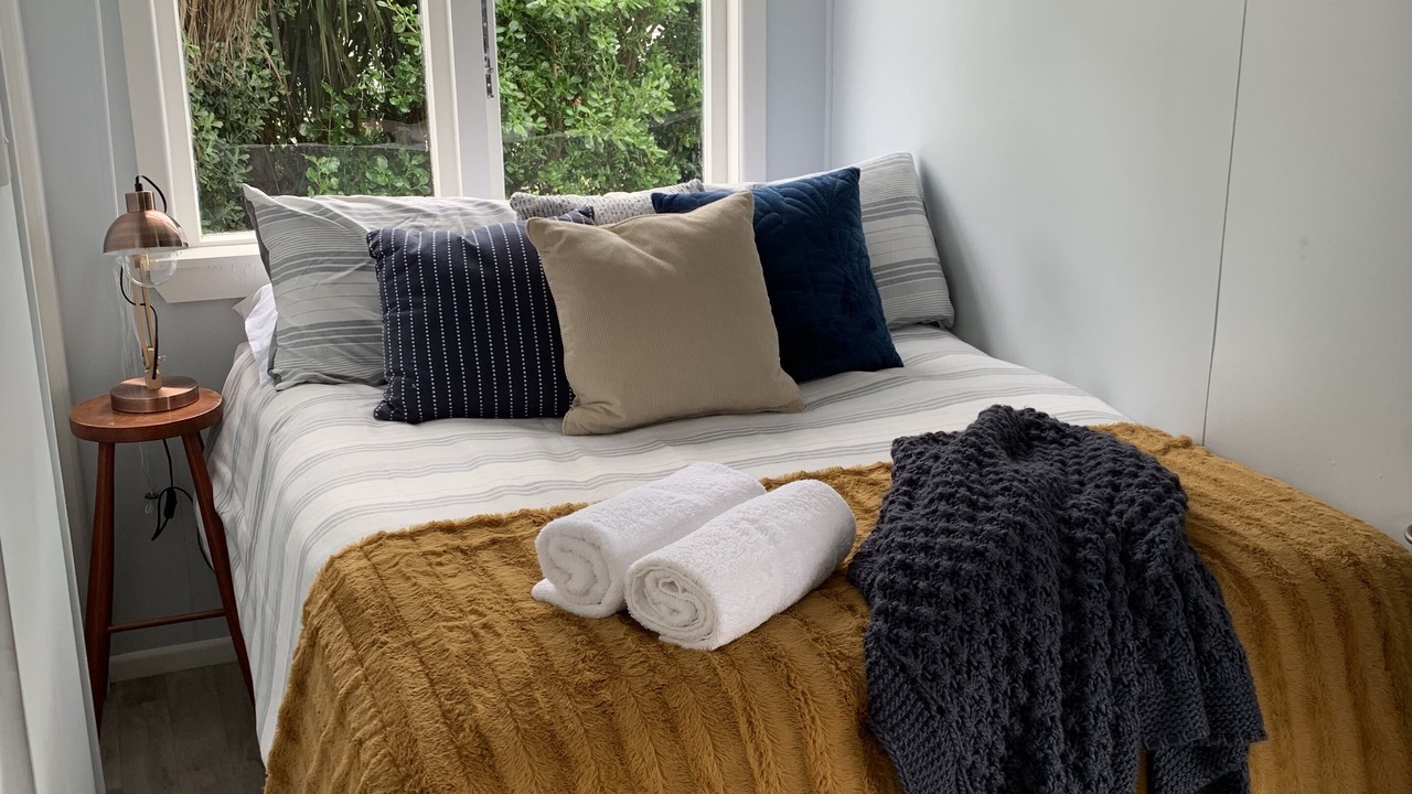 Photo of Bedroom in Cape Palliser