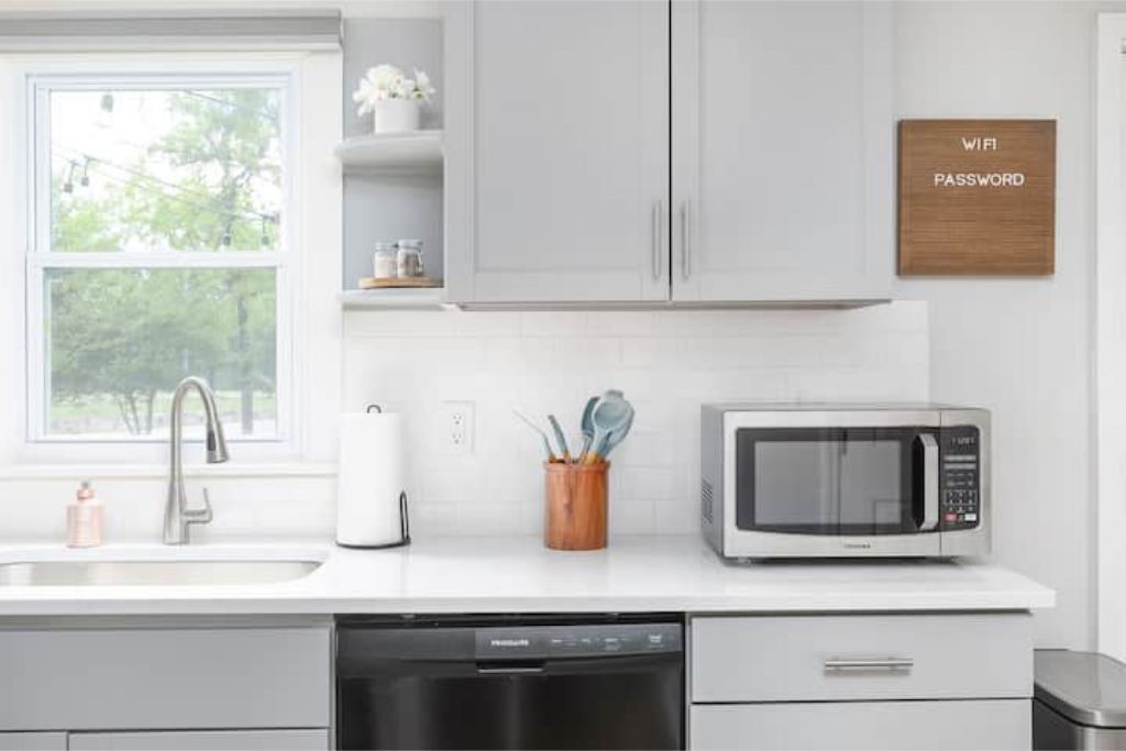 Photo of Kitchen in Crestline Heights