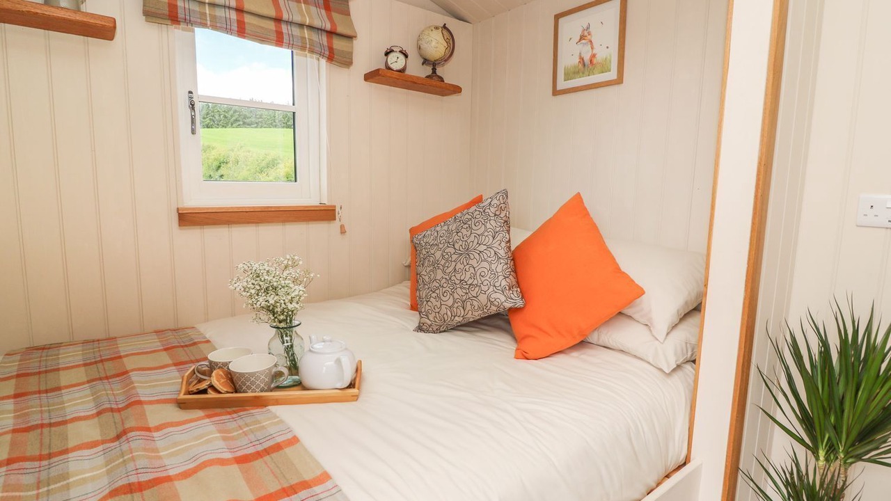 Photo of Bedroom in Rhayader