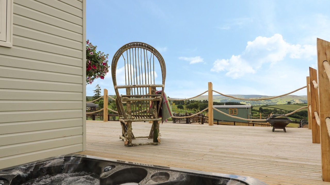 Photo of Patio Balcony in Rhayader