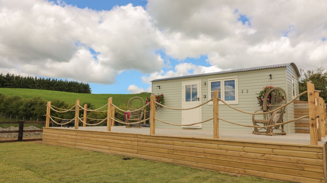 Photo of Patio Balcony in Rhayader