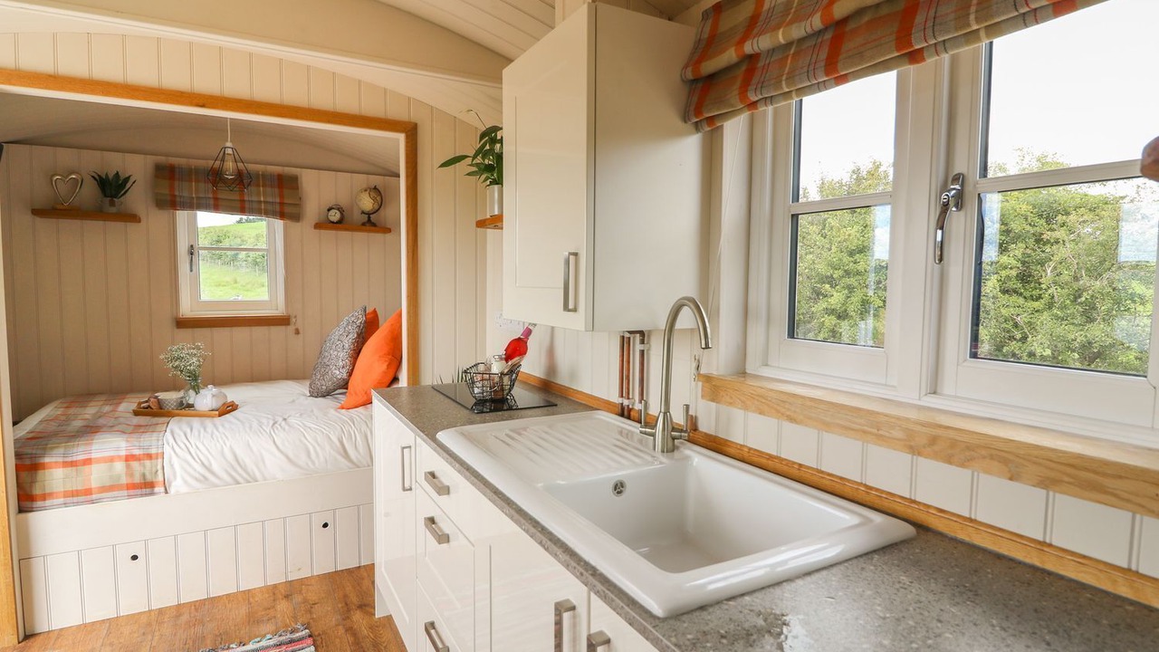 Photo of Bedroom in Rhayader