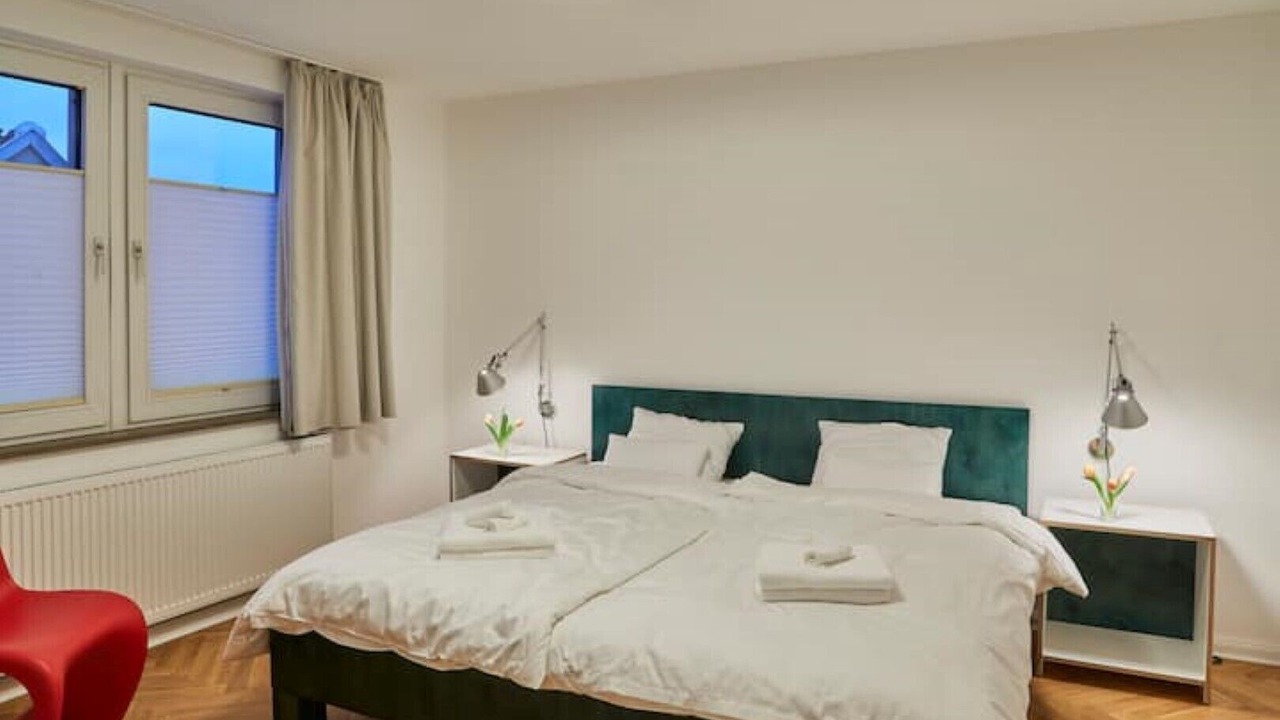 Photo of Bedroom in Deidesheim