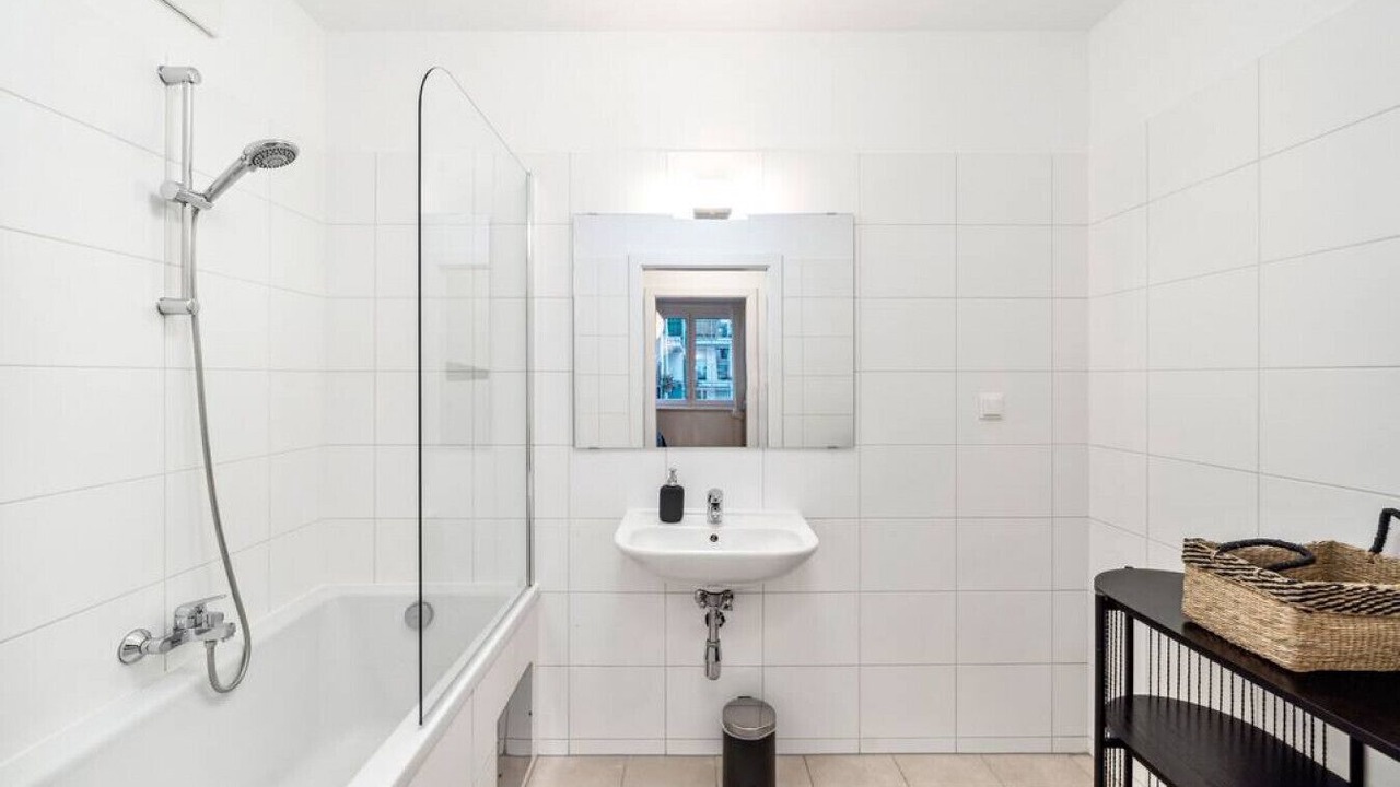 Photo of Bathroom in Favoriten