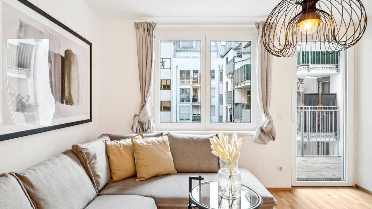 Photo of Livingroom in Favoriten