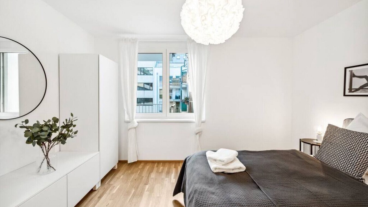 Photo of Bedroom in Favoriten