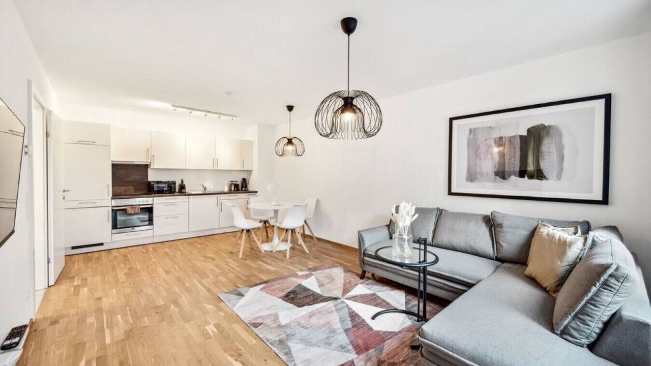 Photo of Livingroom in Favoriten