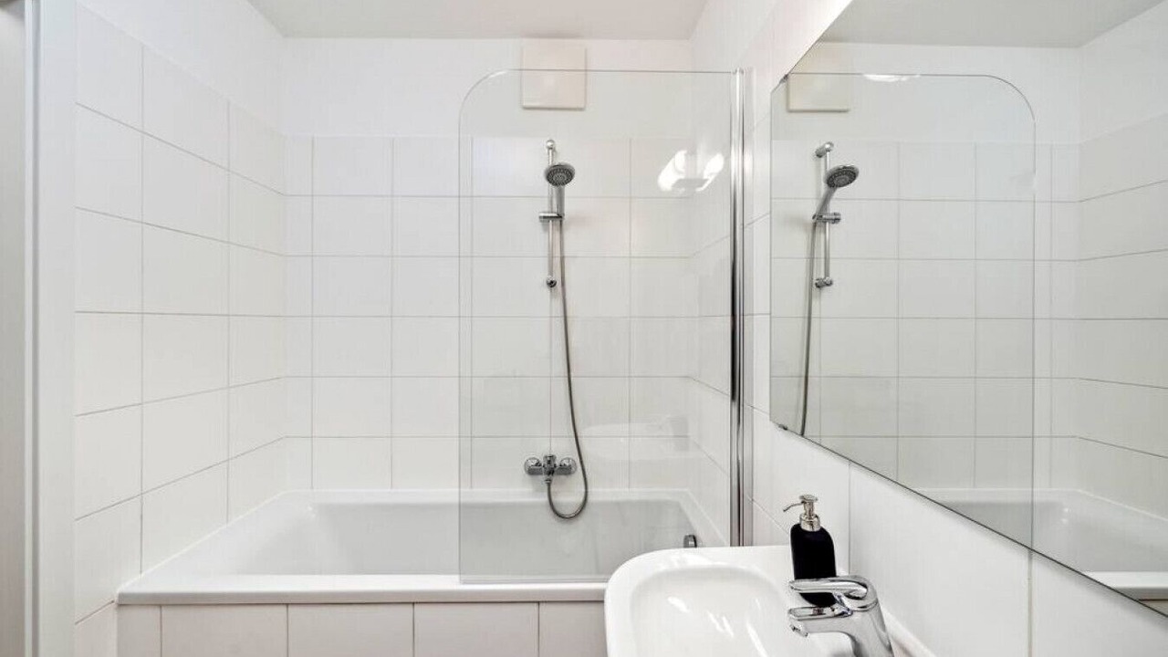 Photo of Bathroom in Favoriten