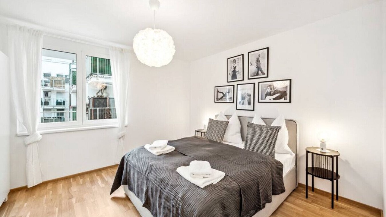 Photo of Bedroom in Favoriten