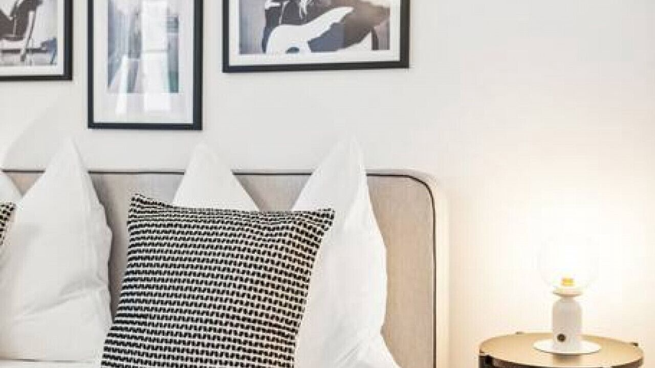 Photo of Bedroom in Favoriten