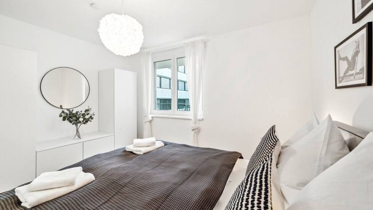 Photo of Bedroom in Favoriten