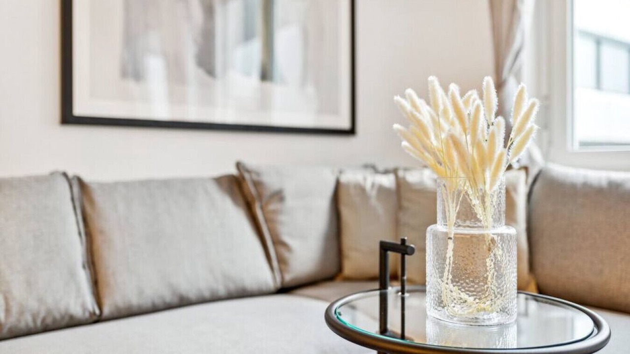 Photo of Livingroom in Favoriten
