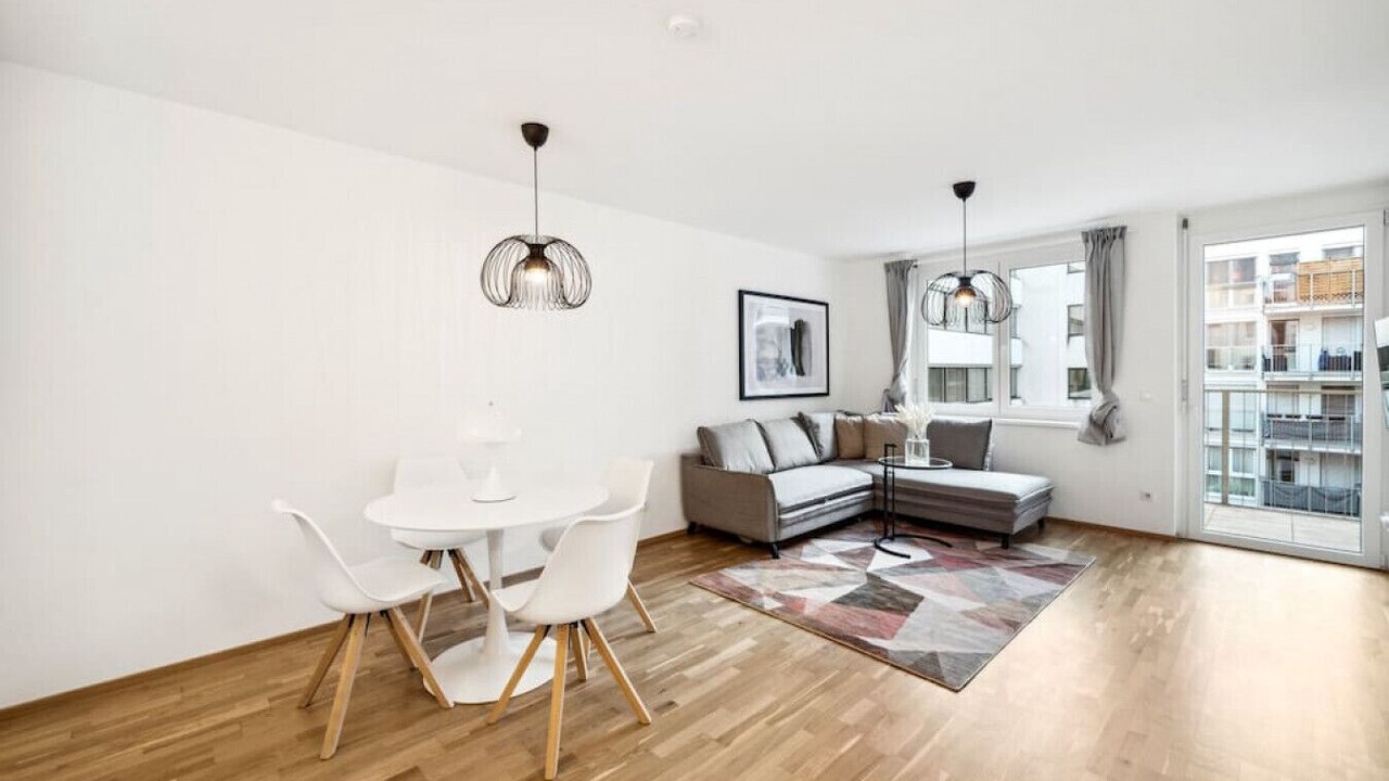 Photo of Livingroom in Favoriten