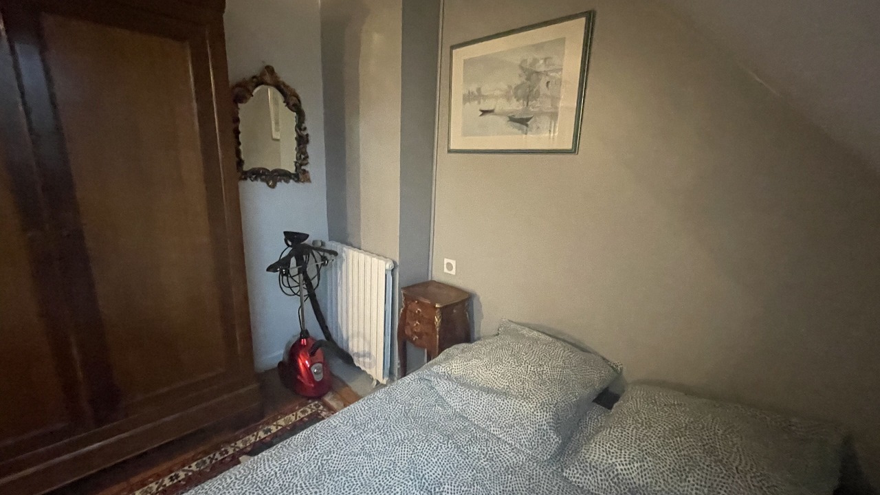 Photo of Bedroom in Saint-Brieuc