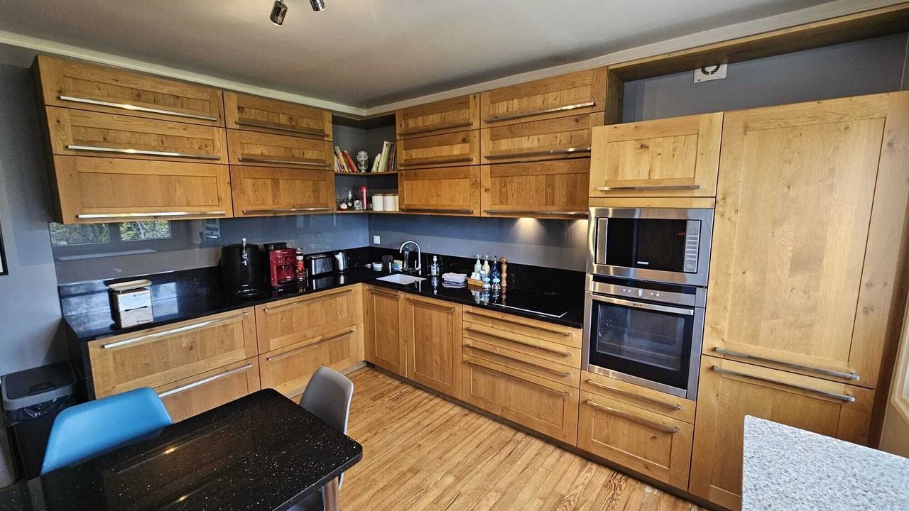 Photo of Kitchen in Saint-Brieuc