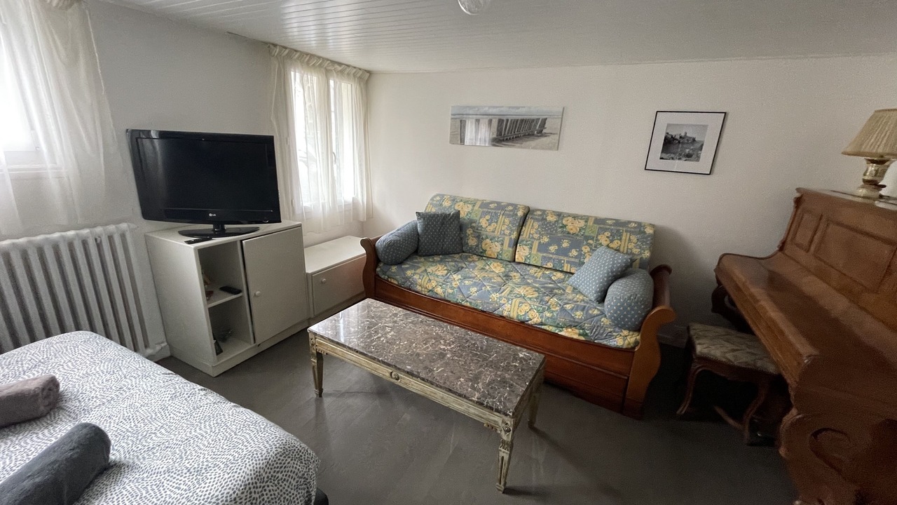 Photo of Bedroom in Saint-Brieuc