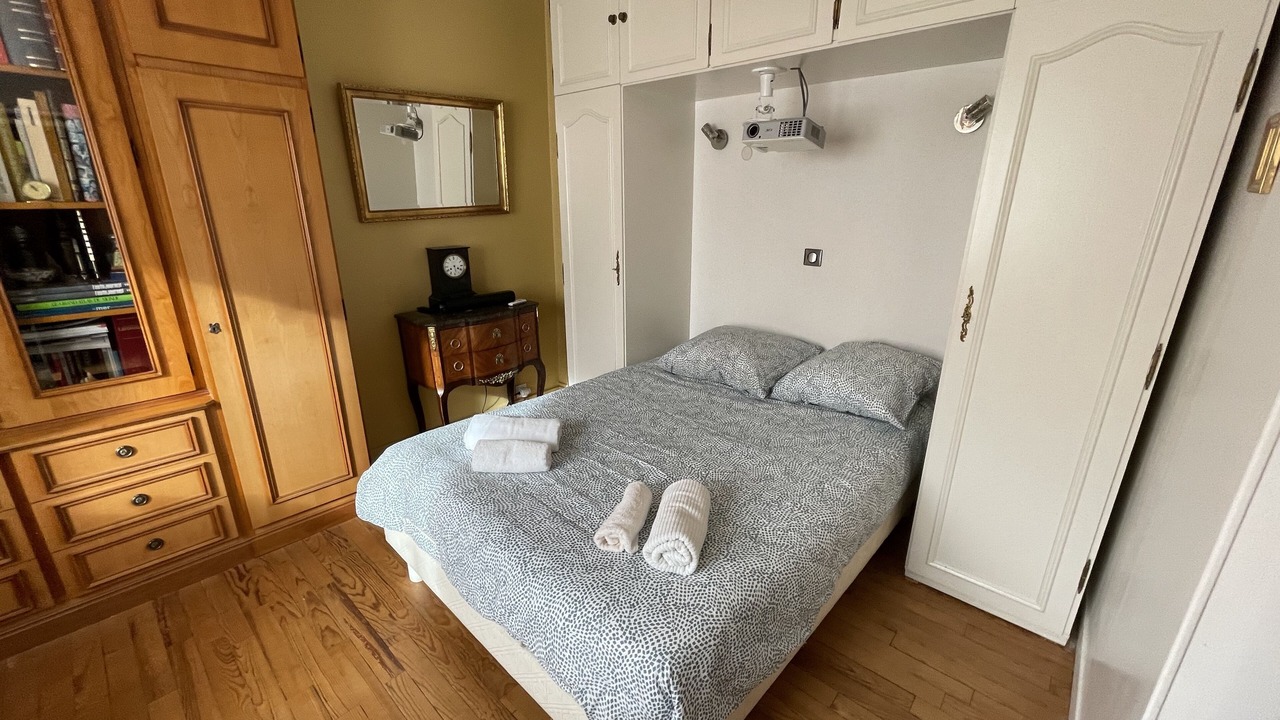 Photo of Bedroom in Saint-Brieuc