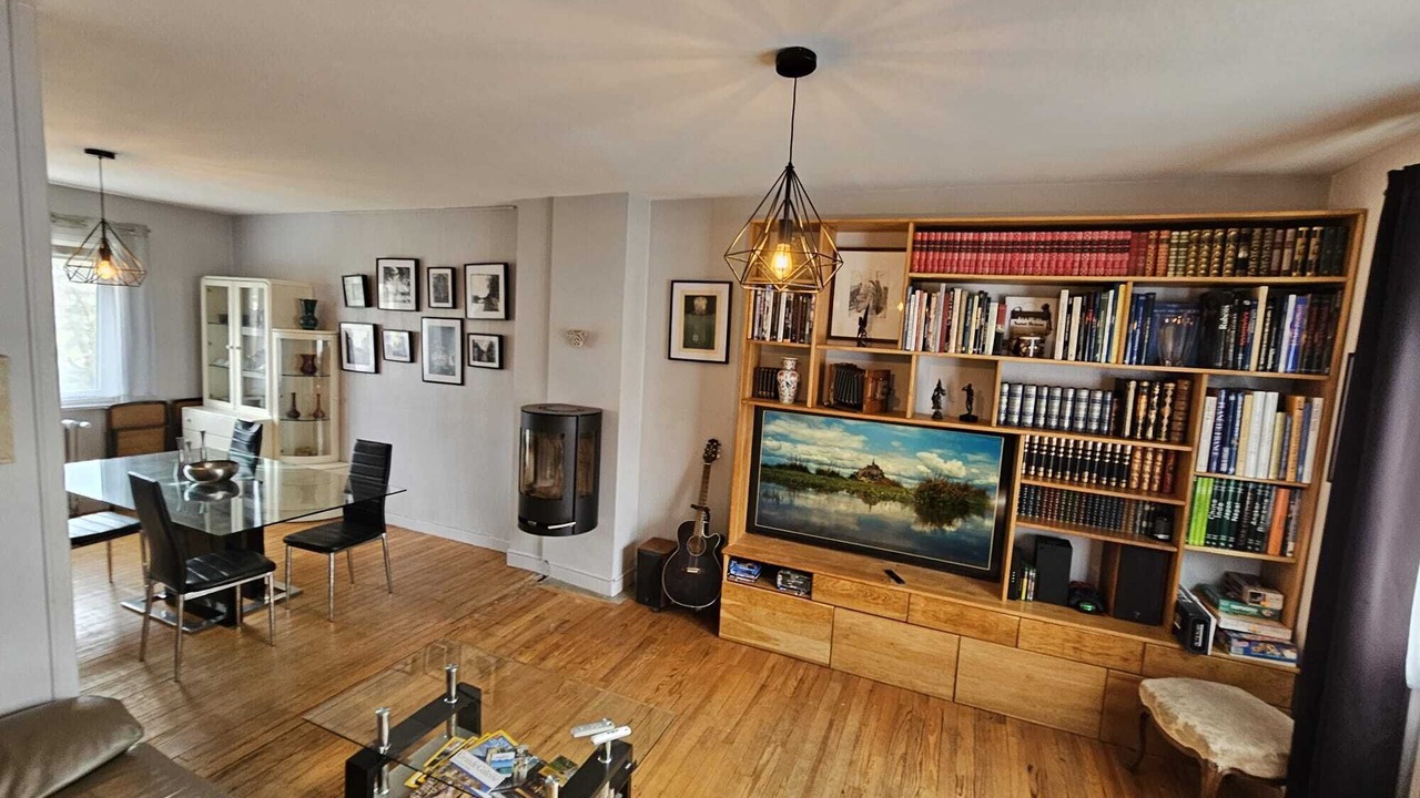 Photo of Livingroom in Saint-Brieuc