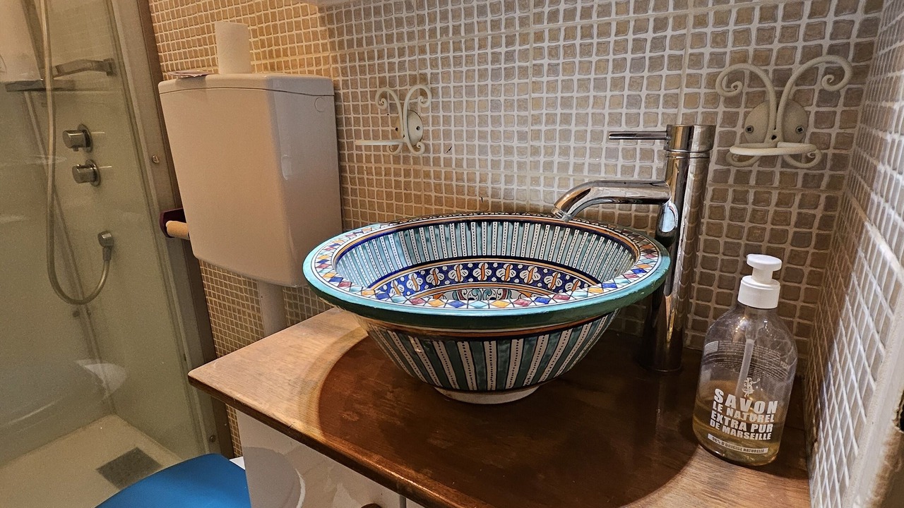 Photo of Bathroom in Saint-Brieuc