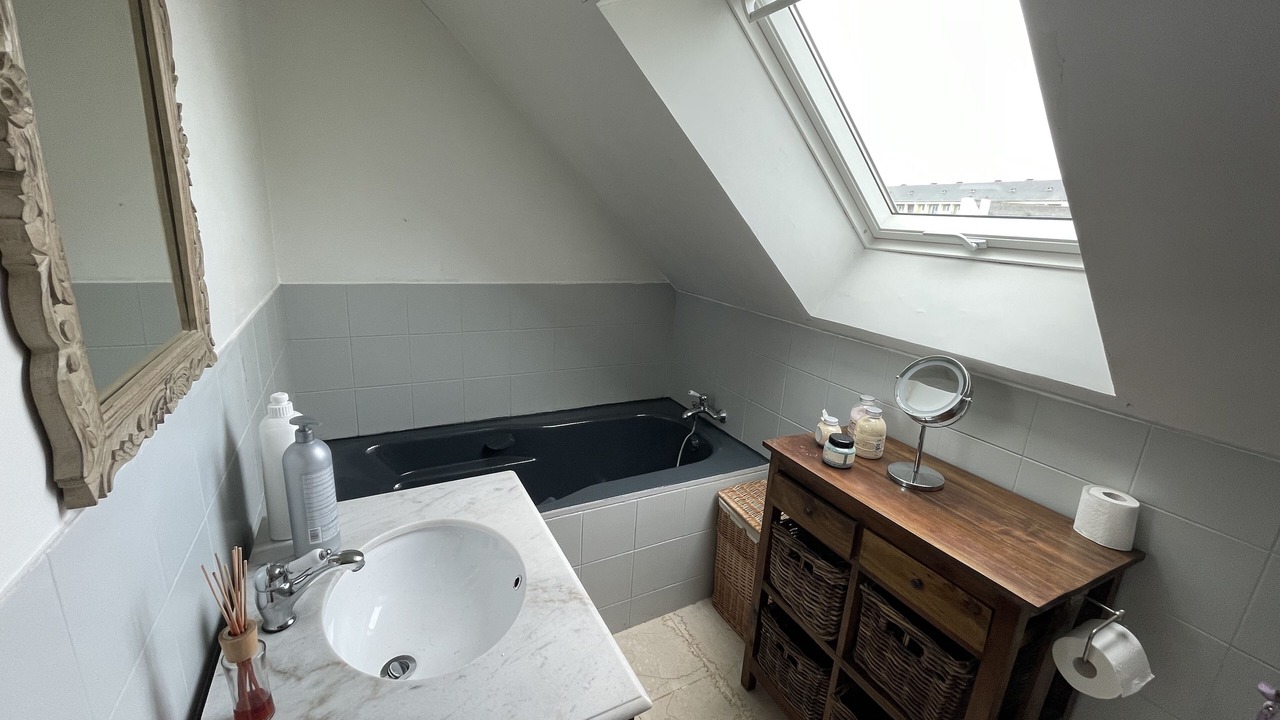 Photo of Bathroom in Saint-Brieuc