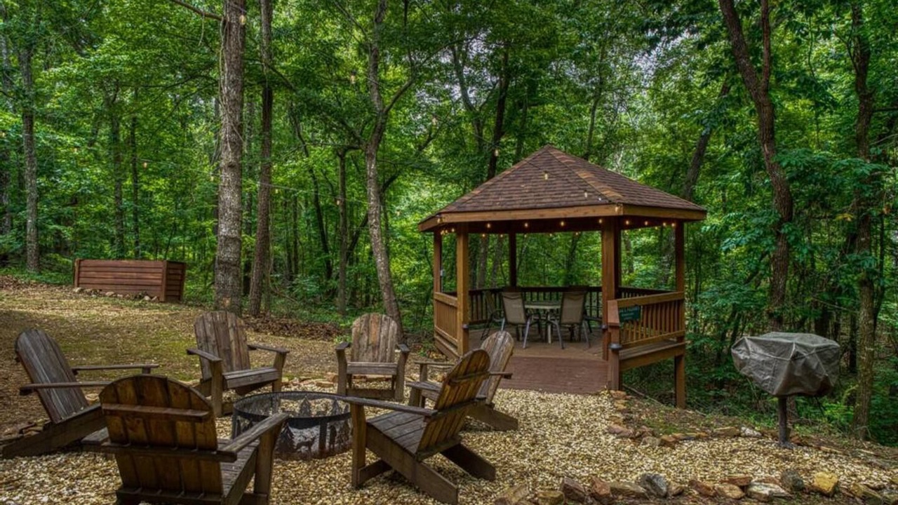 Photo of Patio Balcony in Pine Mountain Valley