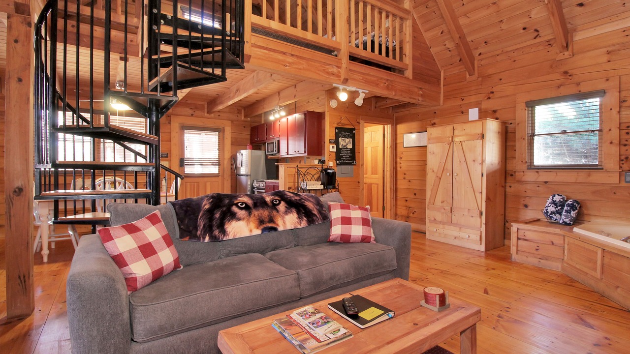 Photo of Livingroom in Pine Mountain Valley
