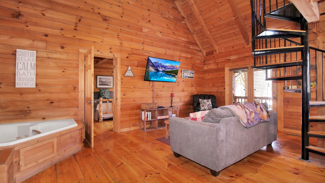 Photo of Bedroom in Pine Mountain Valley