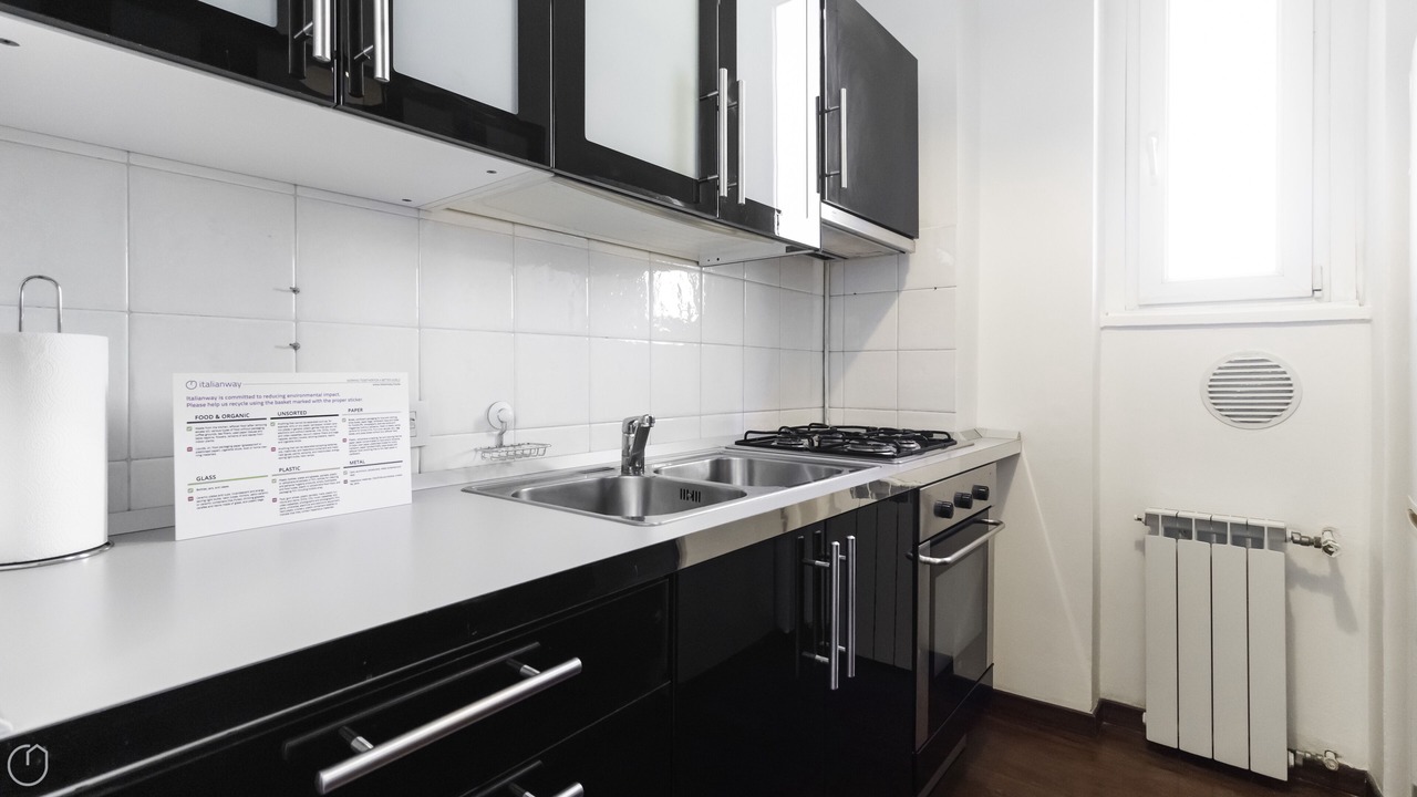 Photo of Kitchen in Milano San Felice