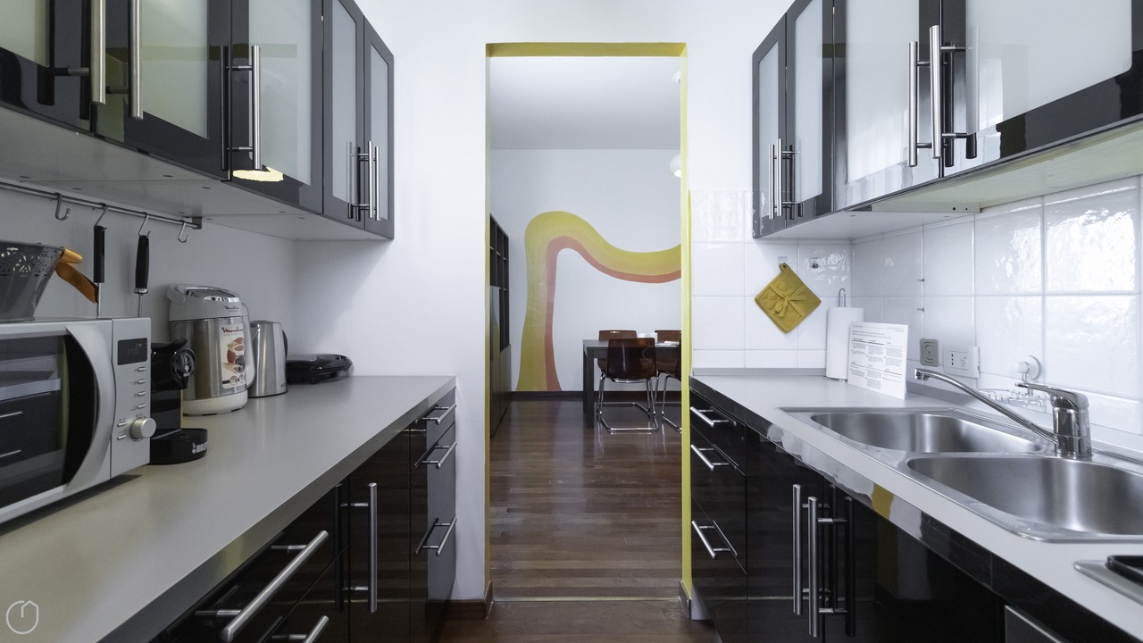 Photo of Kitchen in Milano San Felice