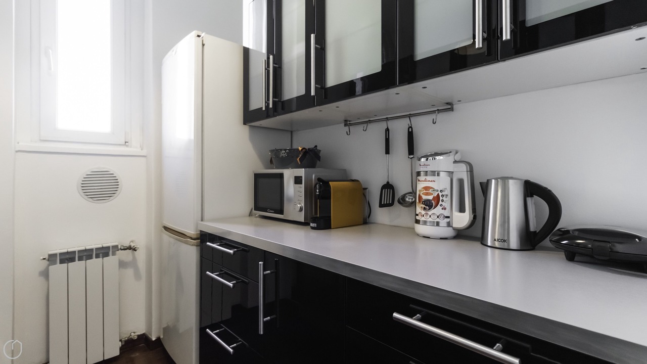 Photo of Kitchen in Milano San Felice