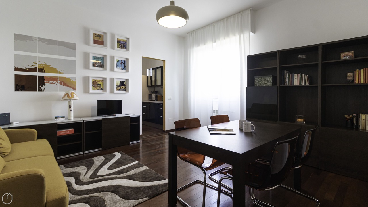 Photo of Livingroom in Milano San Felice