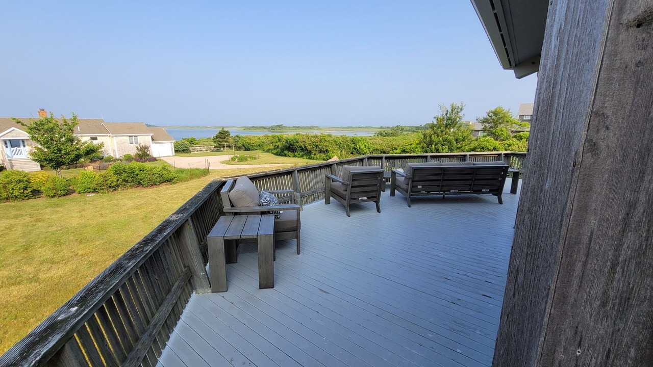 Photo of Patio Balcony in New Shoreham