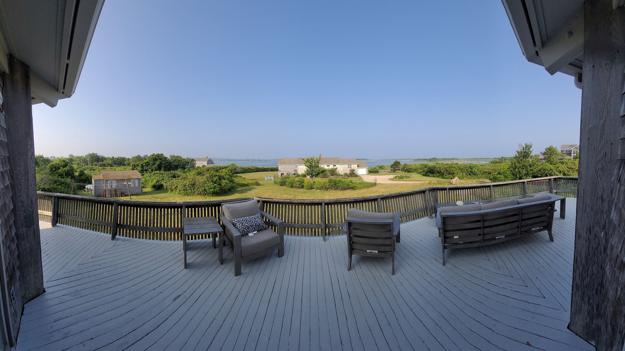 Photo of Patio Balcony in New Shoreham