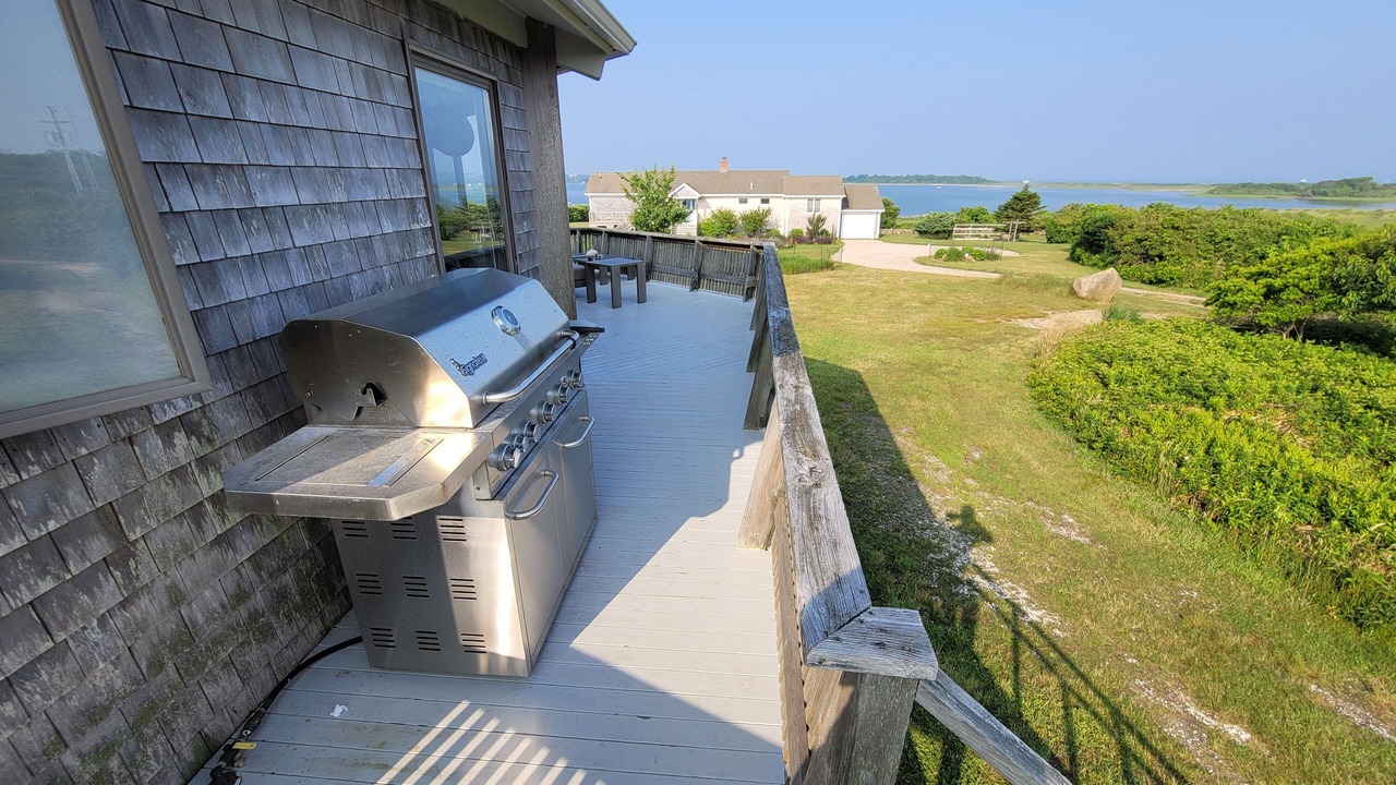 Photo of Patio Balcony in New Shoreham