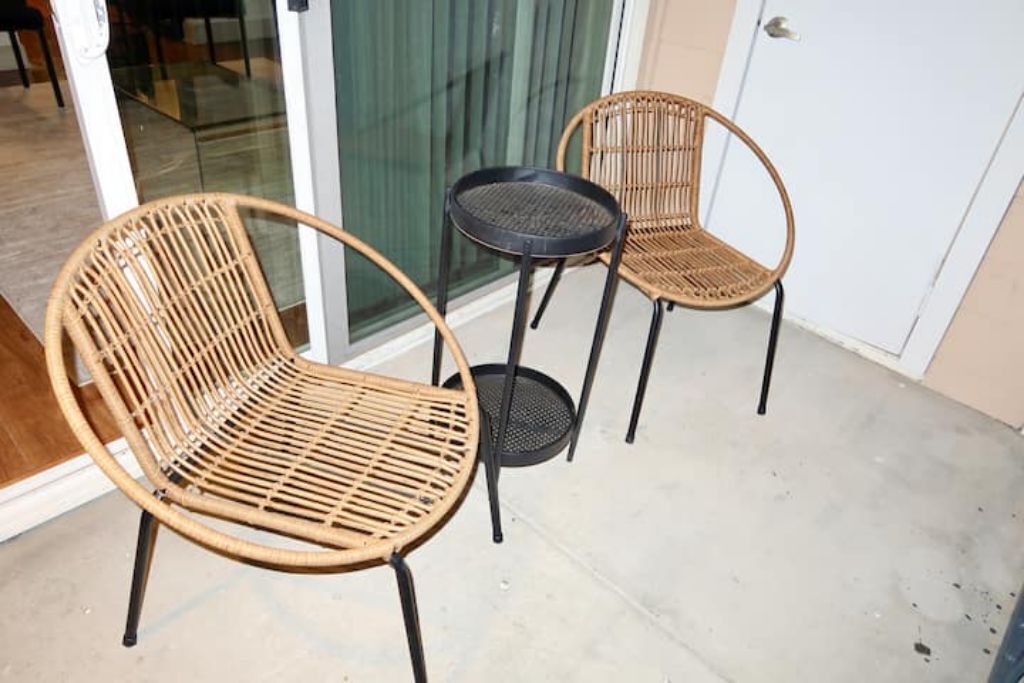 Photo of Patio Balcony in Astrodome