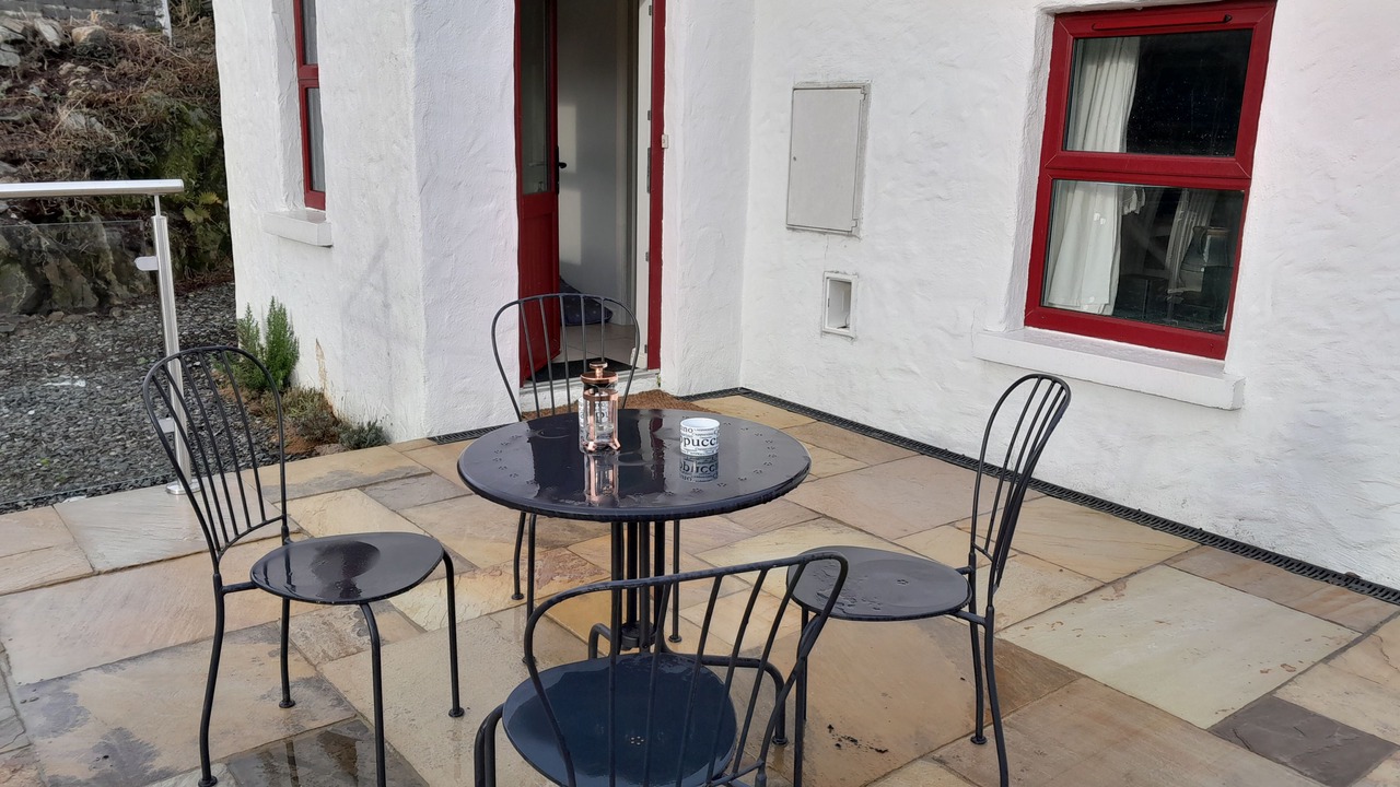 Photo of Outdoor in The Whitford House Hotel