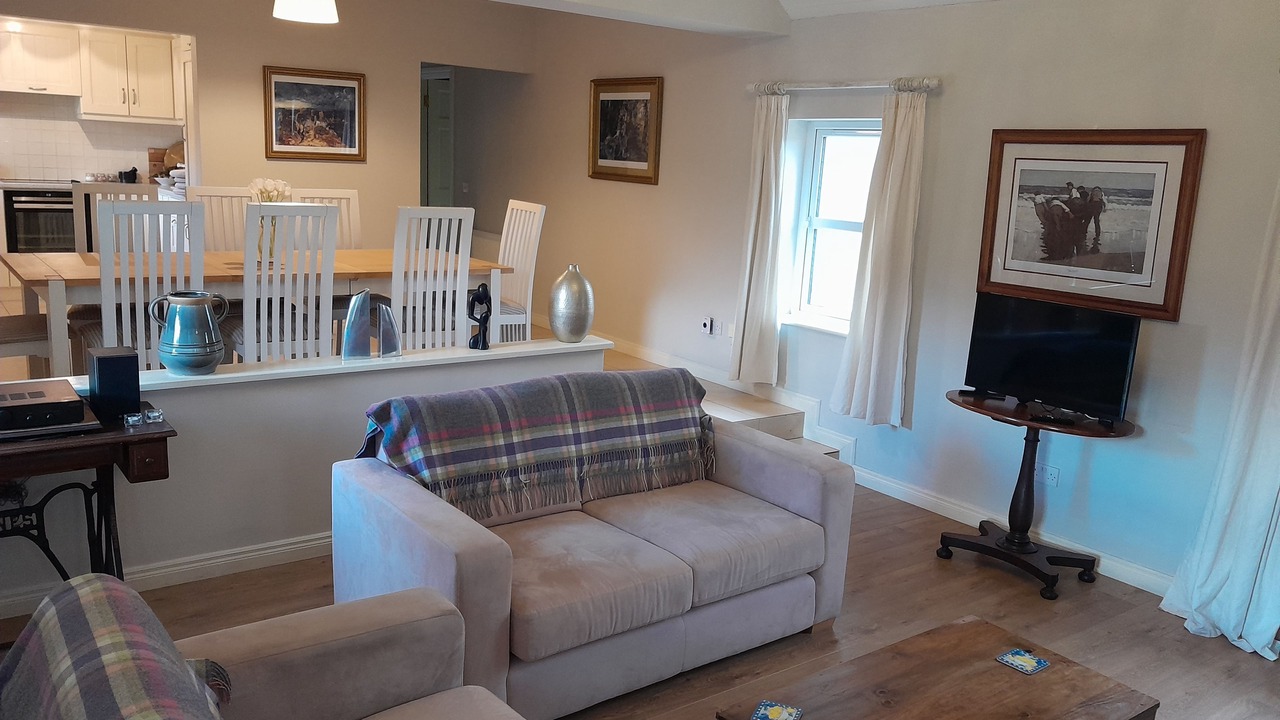 Photo of Livingroom in The Whitford House Hotel