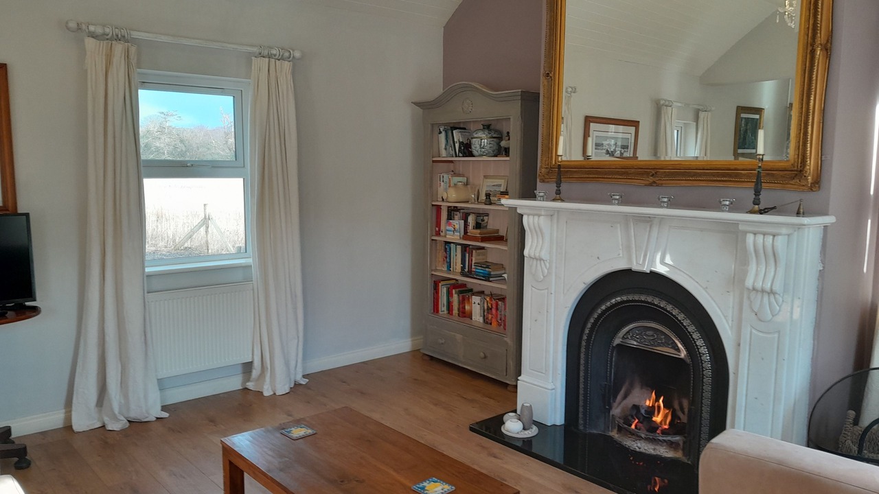 Photo of Livingroom in The Whitford House Hotel
