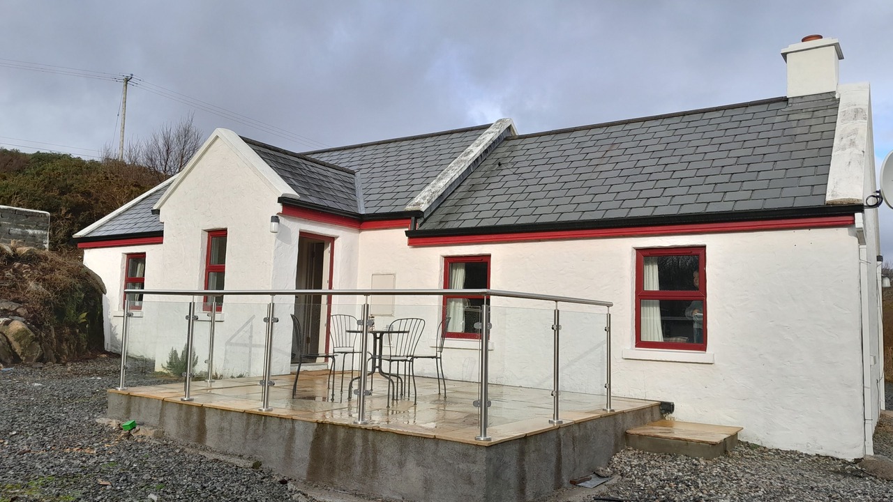 Photo of Outdoor in The Whitford House Hotel