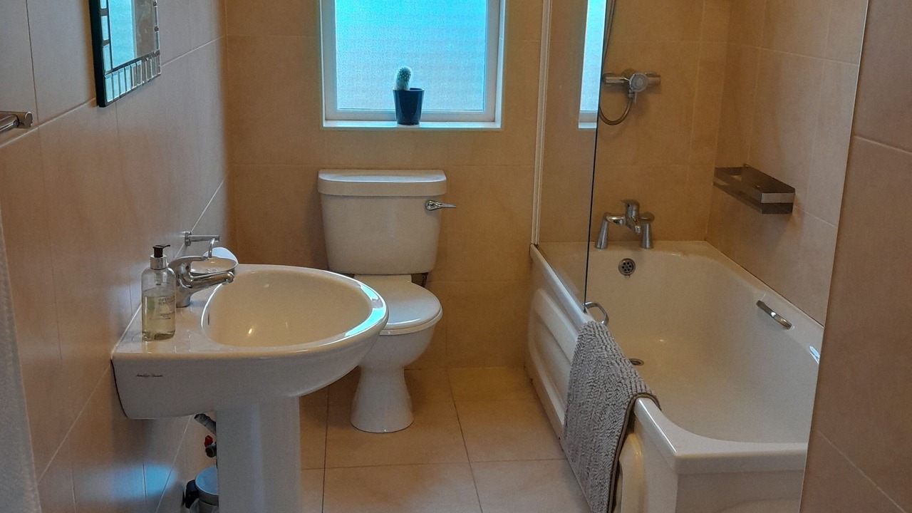 Photo of Bathroom in The Whitford House Hotel