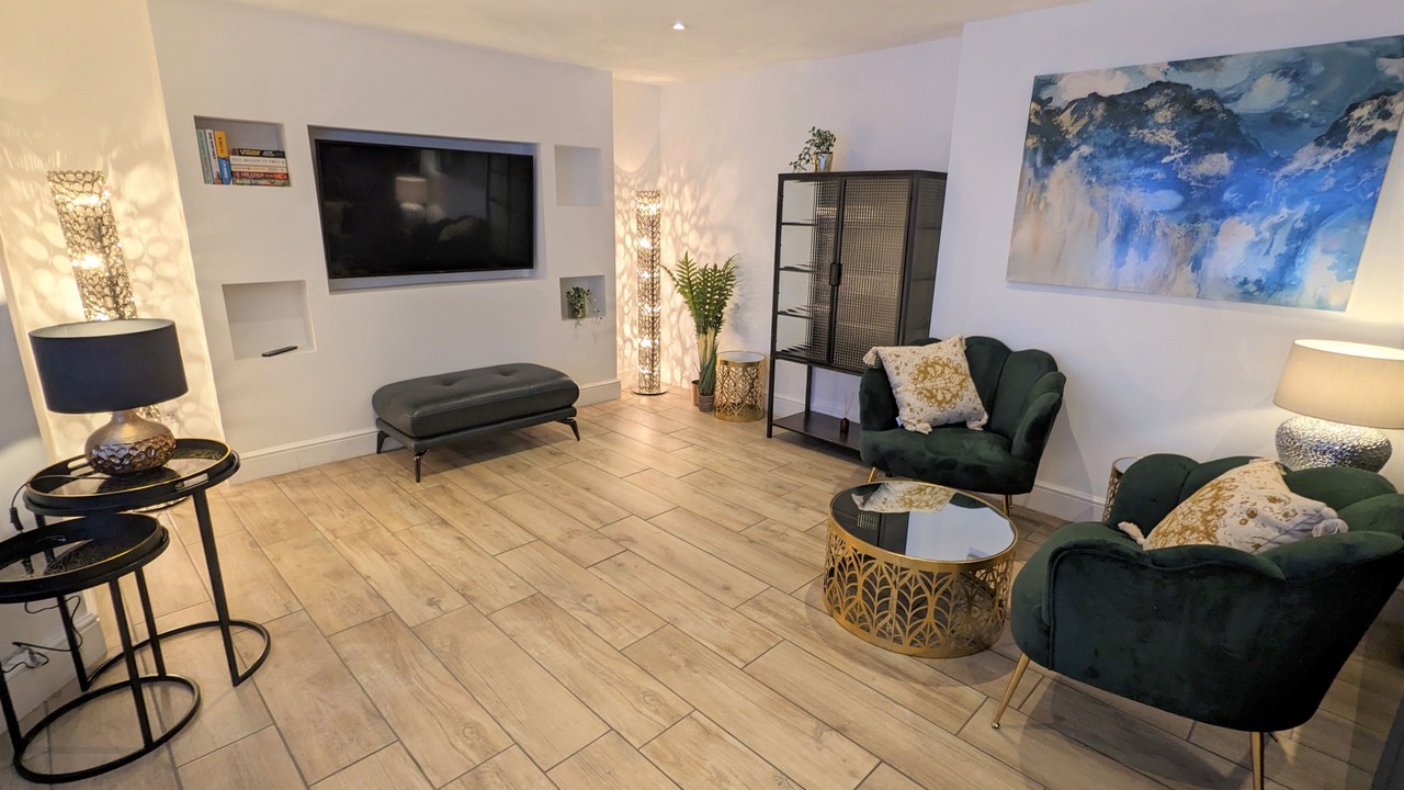 Photo of Livingroom in Seaview