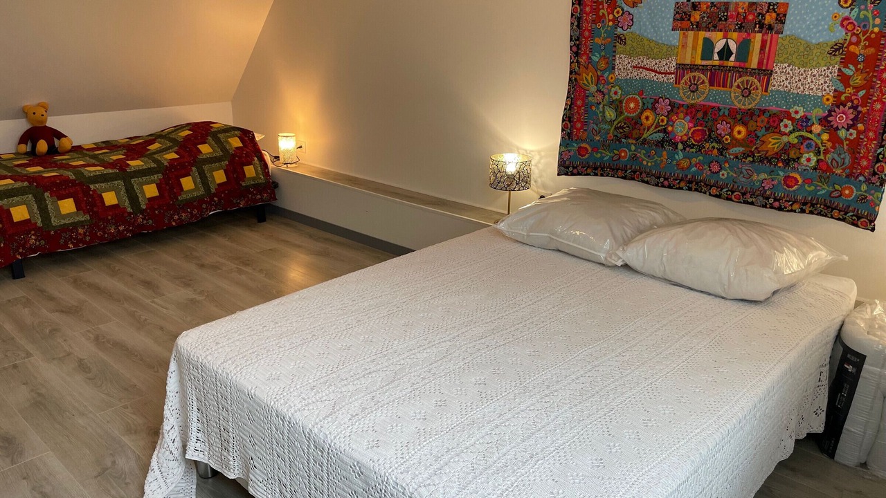 Photo of Bedroom in Saint-Georges-du-Rosay