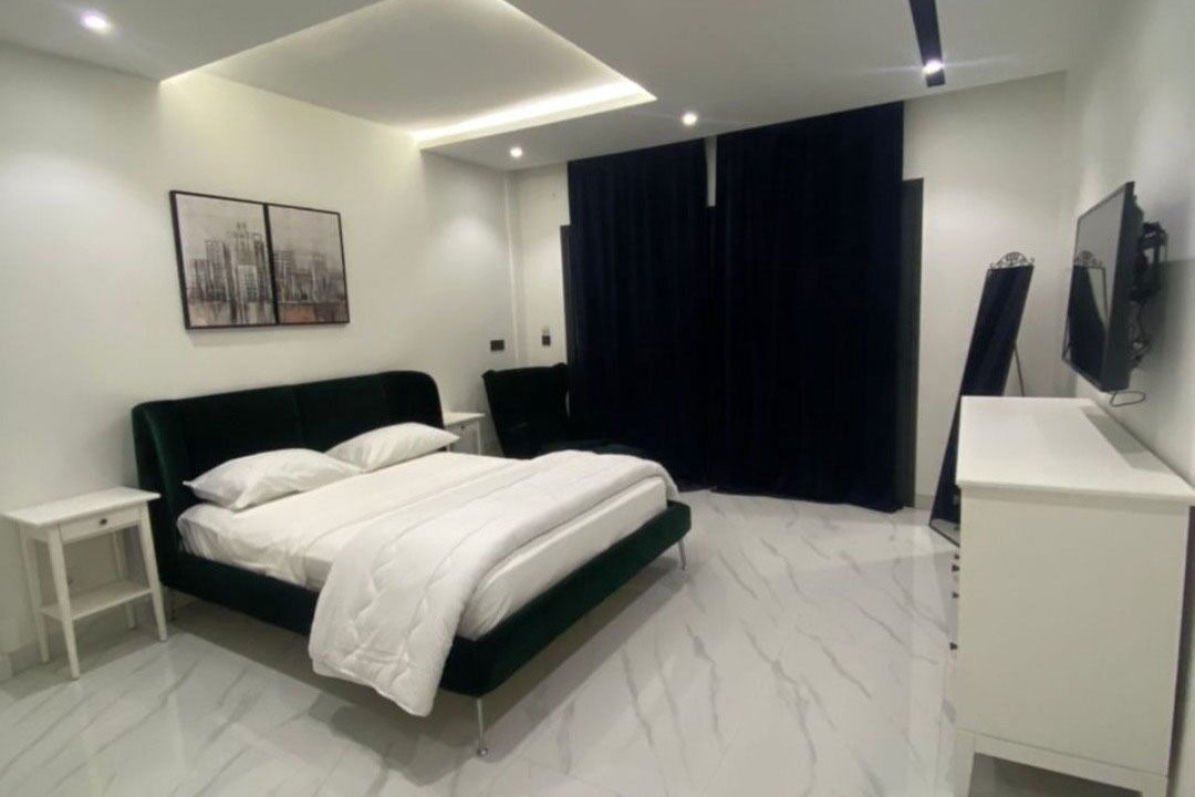 Photo of Bedroom in Ngor