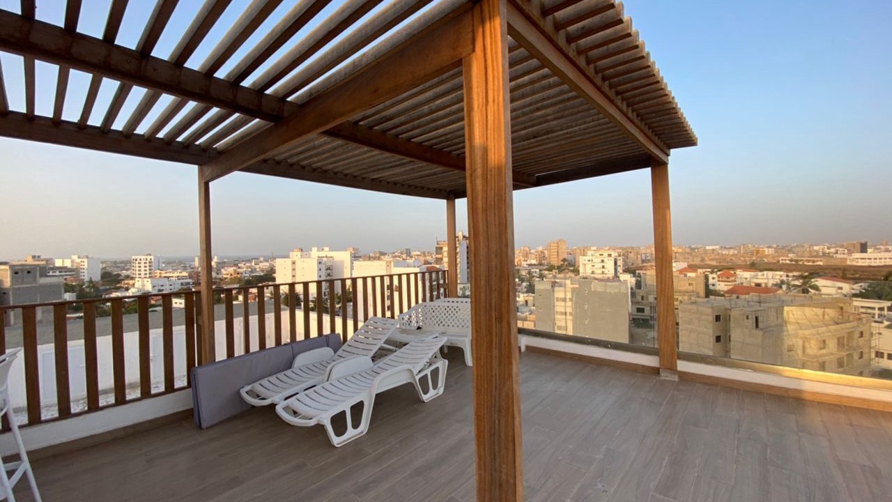 Photo of Patio Balcony in Ngor