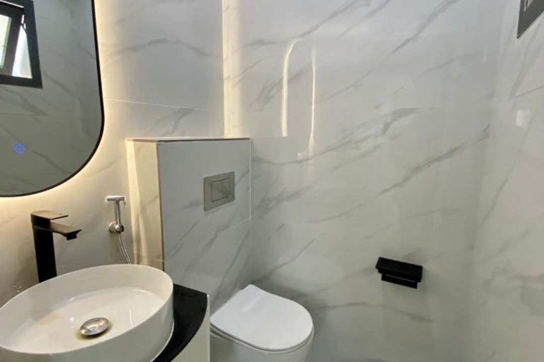 Photo of Bathroom in Ngor