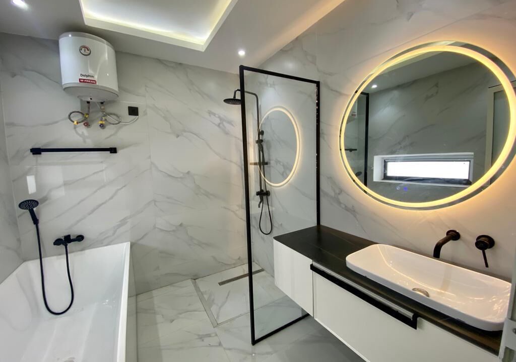 Photo of Bathroom in Ngor