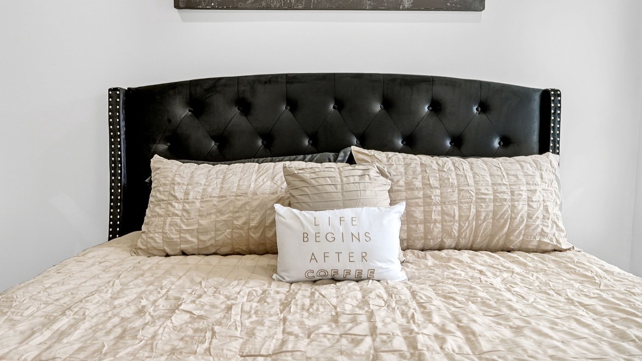 Photo of Bedroom in Riverside Terrace