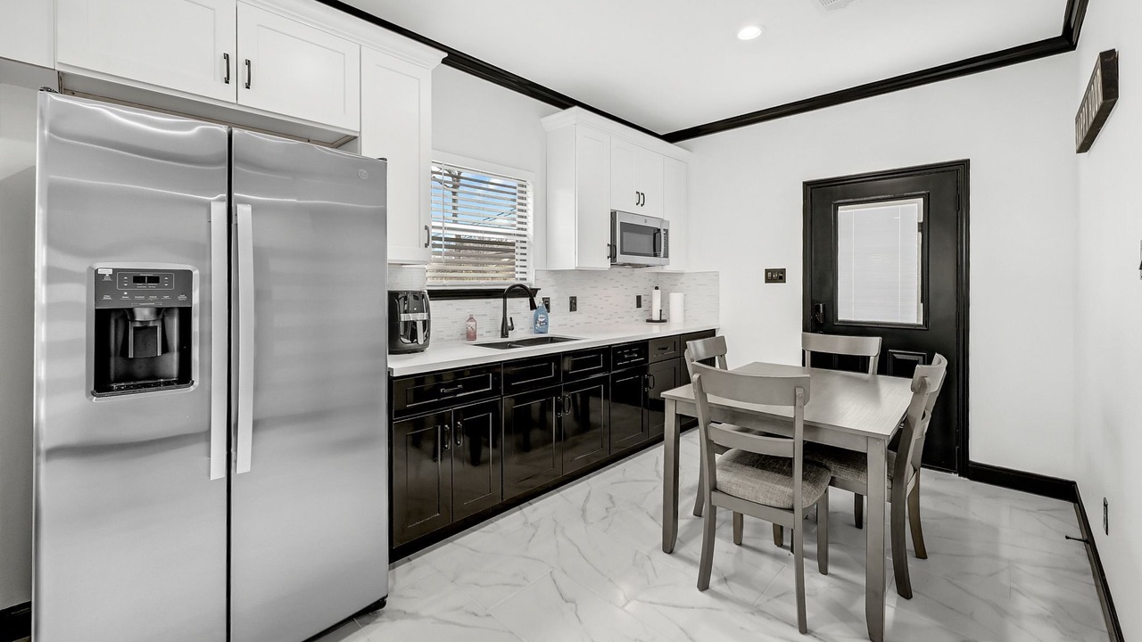 Photo of Kitchen in Riverside Terrace