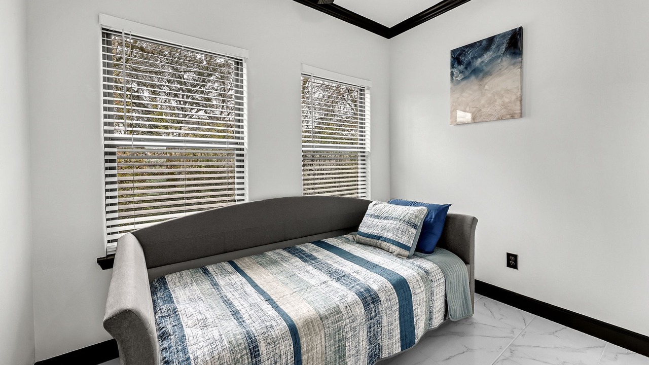 Photo of Bedroom in Riverside Terrace